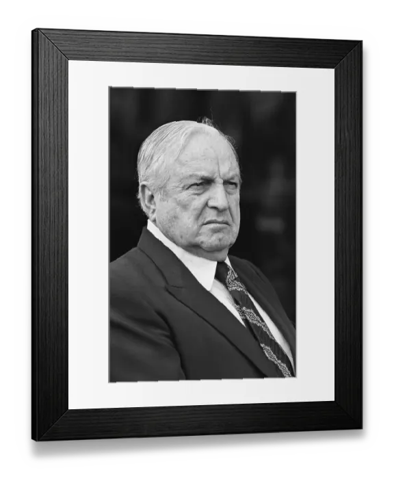 Framed Print : Carlos Marcello