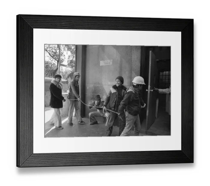 Framed Print : Ronald Crumpley