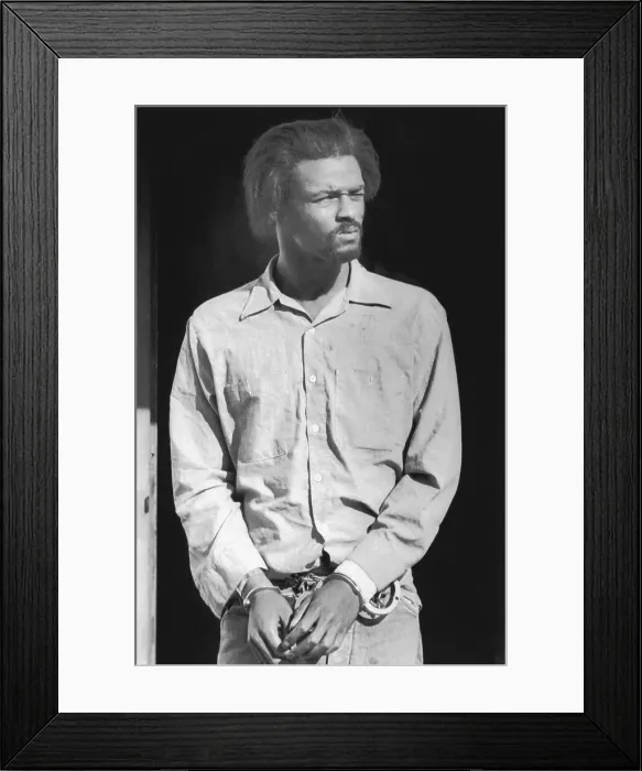 Framed Print : Frederick Jerome Thomas Framed Print : Frederick Jerome Thomas