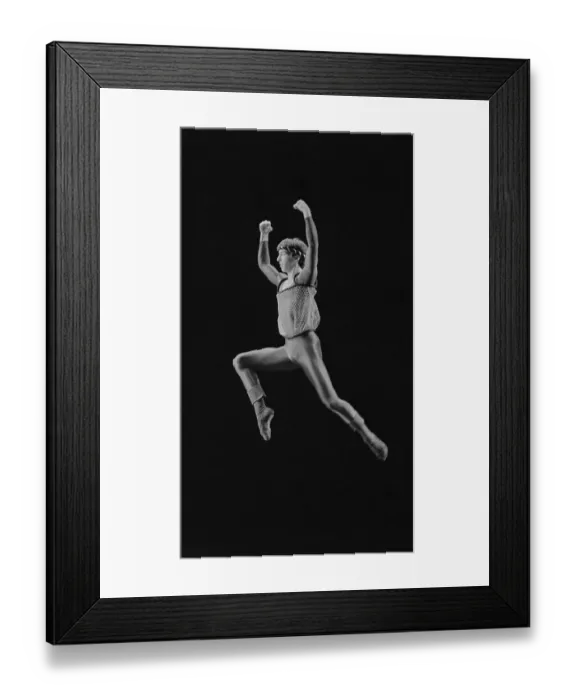 Framed Print : Ronald Reagan Jr. Rehearsing Framed Print : Ronald Reagan Jr. Rehearsing