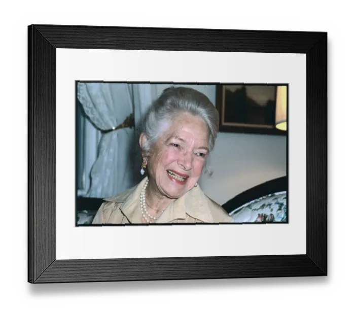 Framed Print : Portrait of Helen Hayes Framed Print : Portrait of Helen Hayes