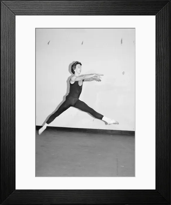 Framed Print : Ronald Prescott Reagan Rehearsing Framed Print : Ronald Prescott Reagan Rehearsing