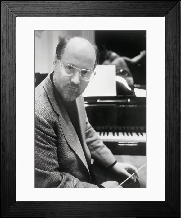 Framed Print : John Williams Framed Print : John Williams