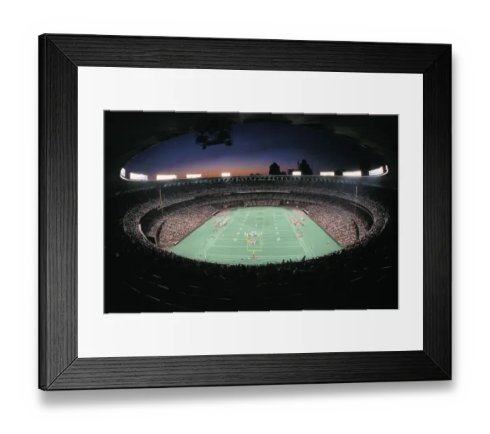 Framed Print : Busch Memorial Stadium Framed Print : Busch Memorial Stadium
