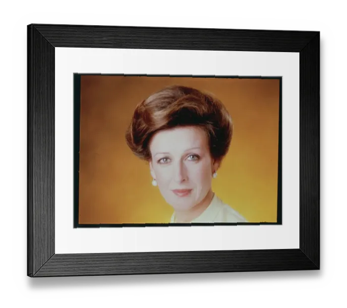 Framed Print : England's Princess Alexandra Framed Print : England's Princess Alexandra