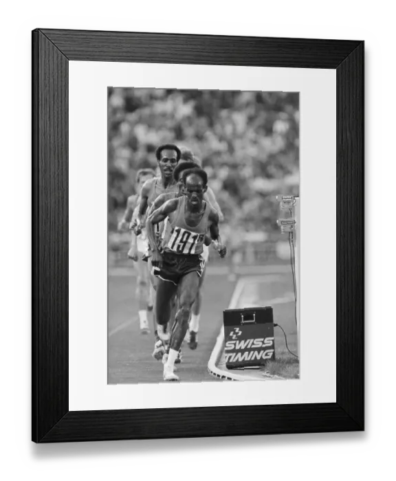Framed Print : Olympic Track Event Framed Print : Olympic Track Event