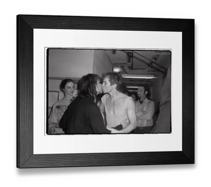 Framed Print : Valory Panov And Rudolf Nureyev Framed Print : Valory Panov And Rudolf Nureyev