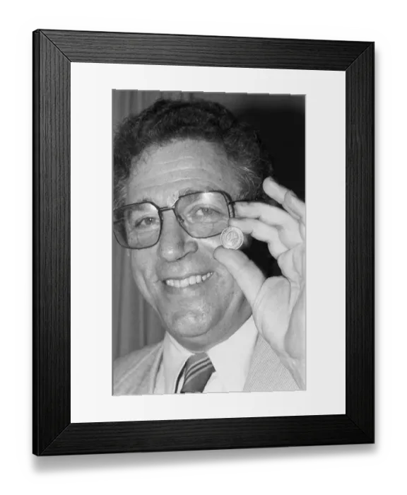 Framed Print : Richard Ravitch Framed Print : Richard Ravitch