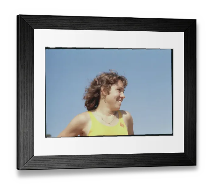 Framed Print : Running Champ Mary Decker Framed Print : Running Champ Mary Decker