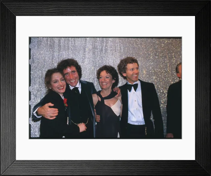 Framed Print : Tony Award Winner Framed Print : Tony Award Winner