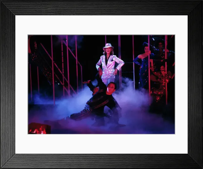 Framed Print : Lauren Bacall in The Fan Framed Print : Lauren Bacall in The Fan