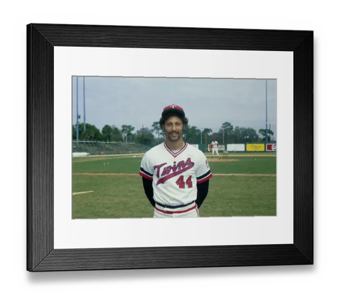 Framed Print : Ken Landreaux Framed Print : Ken Landreaux