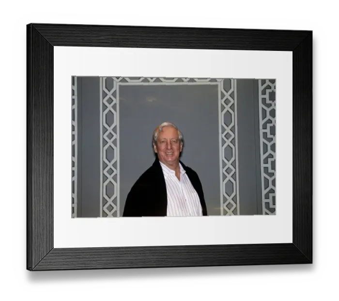 Framed Print : Ray Bolger Framed Print : Ray Bolger