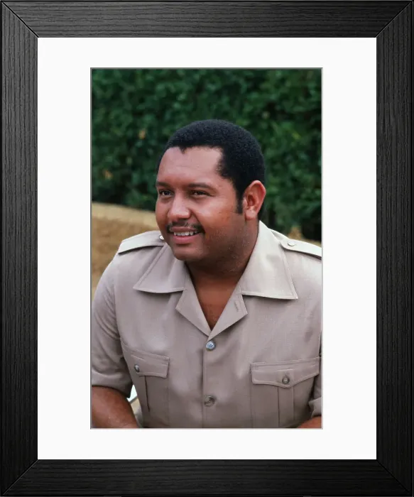 Framed Print : Jean Claude Baby Doc Duvalier Framed Print : Jean Claude Baby Doc Duvalier