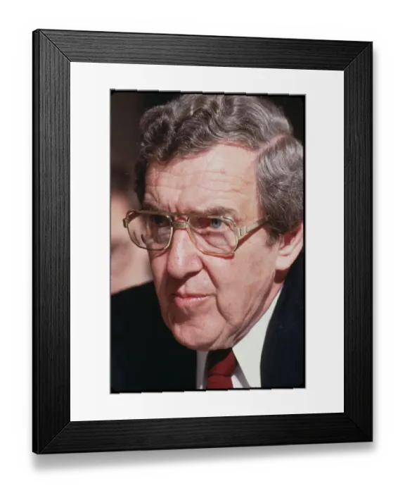 Framed Print : Senator Edmund Muskie Before Senate Foreign Relations Committee Framed Print : Senator Edmund Muskie Before Senate Foreign Relations Committee