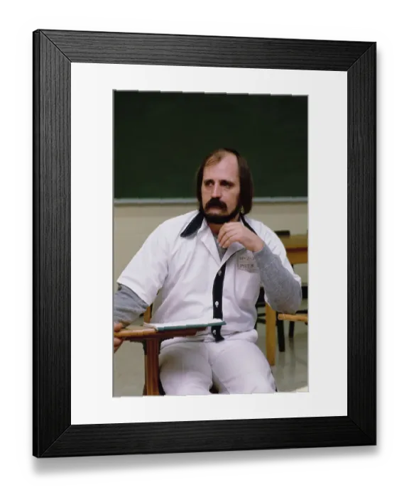 Framed Print : Jack Potts Framed Print : Jack Potts