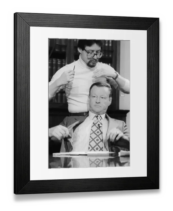 Framed Print : Zbigniew Brzezinski Framed Print : Zbigniew Brzezinski