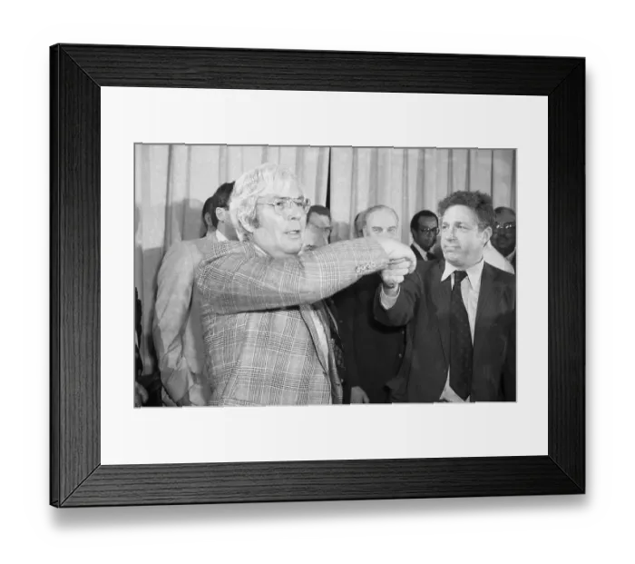 Framed Print : Richard Ravitch Framed Print : Richard Ravitch
