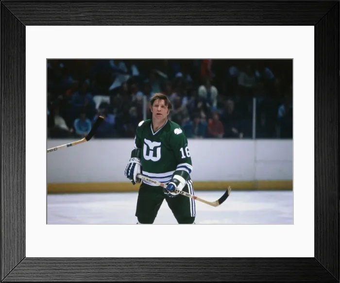 Framed Print : Bobby Hull Framed Print : Bobby Hull