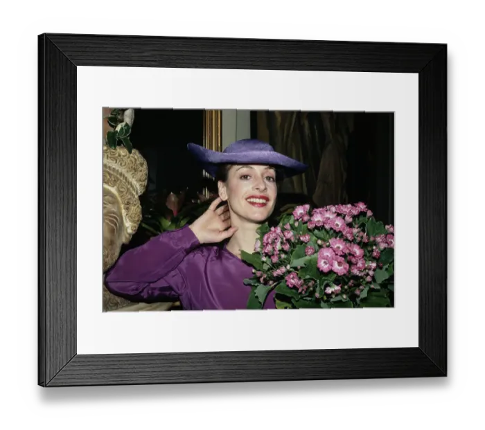 Framed Print : Patti LuPone Framed Print : Patti LuPone
