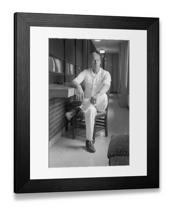 Framed Print : William J. Rummel Framed Print : William J. Rummel