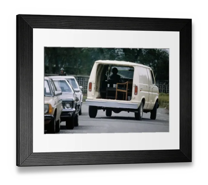Framed Print : Dominican Republic Embassy Siege Framed Print : Dominican Republic Embassy Siege