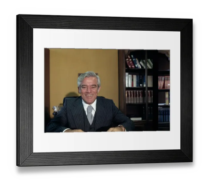 Framed Print : Carlos Romero Barcelo Framed Print : Carlos Romero Barcelo