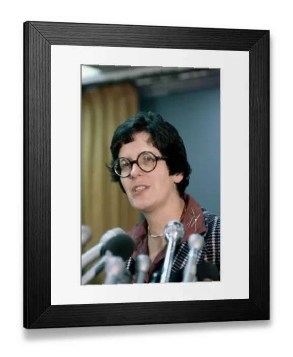 Framed Print : Joan Claybrook Framed Print : Joan Claybrook