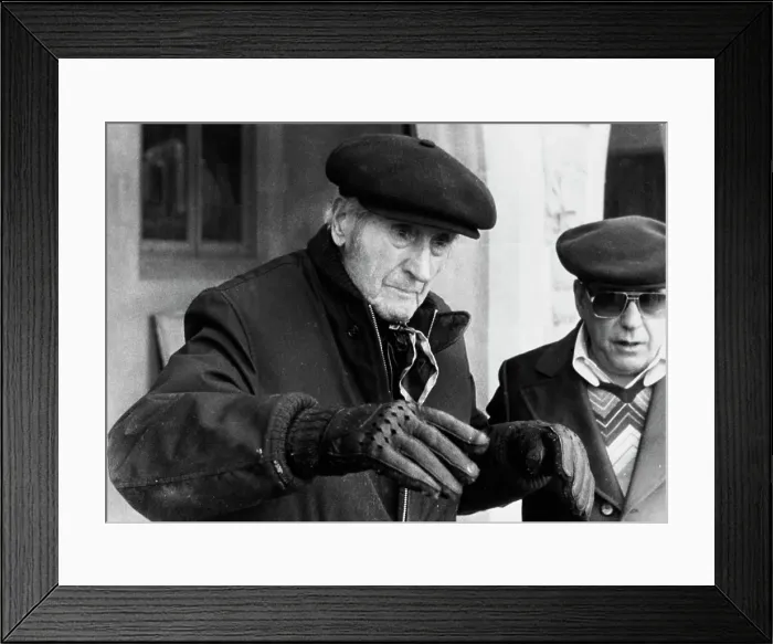 Framed Print : Ruggiero Richie the Boot Boiardo Framed Print : Ruggiero Richie the Boot Boiardo