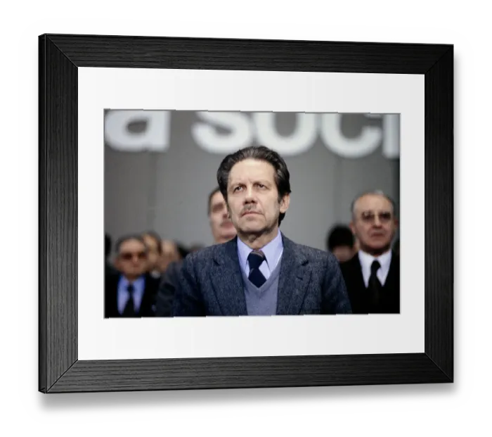 Framed Print : Flaminio Piccoli Framed Print : Flaminio Piccoli