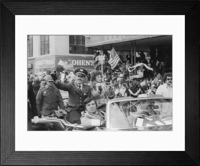 Framed Print : Joseph Hall and Choralyn Hall Framed Print : Joseph Hall and Choralyn Hall