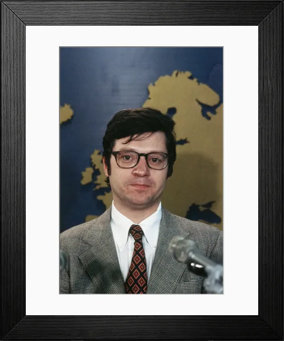 Framed Print : Tom Reston Framed Print : Tom Reston