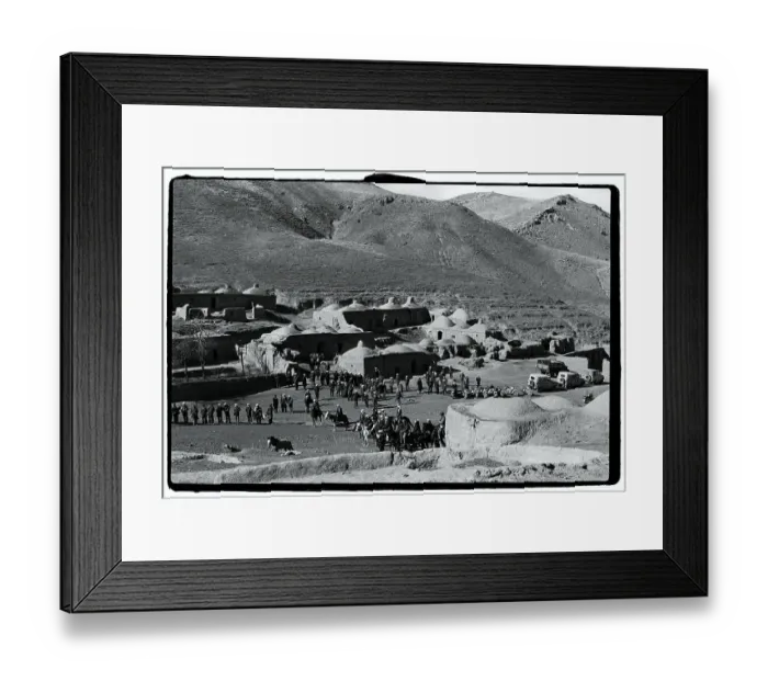 Framed Print : Afghanis on Horseback Framed Print : Afghanis on Horseback