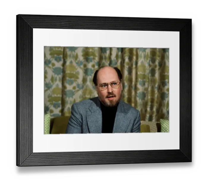 Framed Print : Newly Appointed Boston Pops Director John Williams Framed Print : Newly Appointed Boston Pops Director John Williams