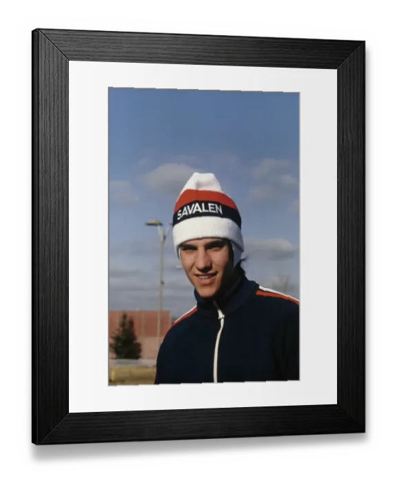 Framed Print : Eric Heiden Framed Print : Eric Heiden
