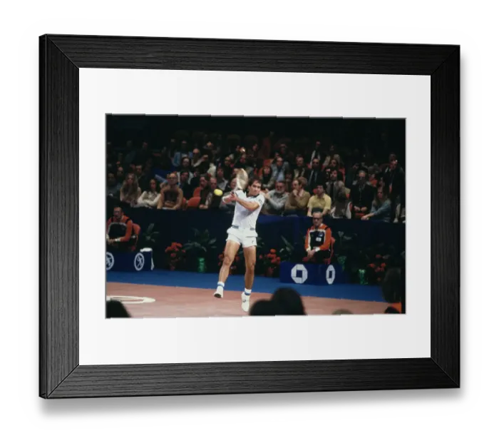 Framed Print : Harold Solomon Framed Print : Harold Solomon