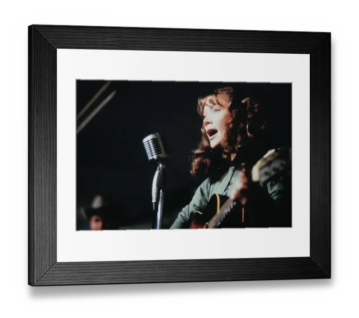 Framed Print : Sissy Spacek in Coal Miner's Daughter Framed Print : Sissy Spacek in Coal Miner's Daughter