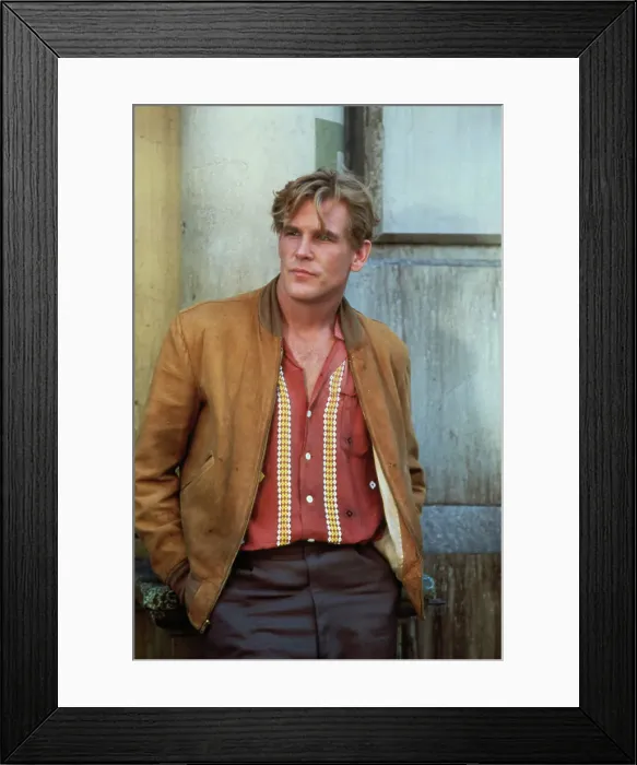 Framed Print : Nick Nolte in Heart Beat Framed Print : Nick Nolte in Heart Beat