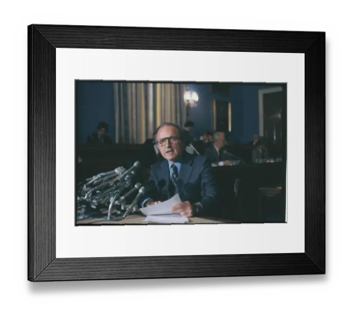 Framed Print : Paul Gann Speaking at Microphone Framed Print : Paul Gann Speaking at Microphone