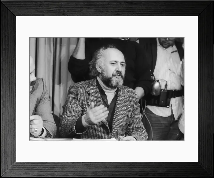 Framed Print : Mansour Farhang