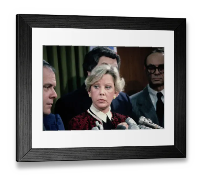 Framed Print : Jane Byrne Framed Print : Jane Byrne