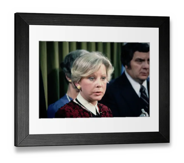 Framed Print : Jane Byrne Framed Print : Jane Byrne