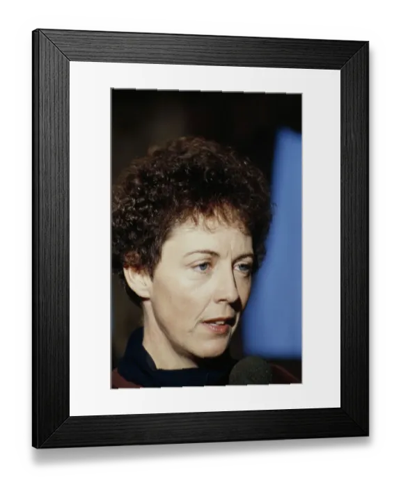 Framed Print : Sonia Johnson Framed Print : Sonia Johnson