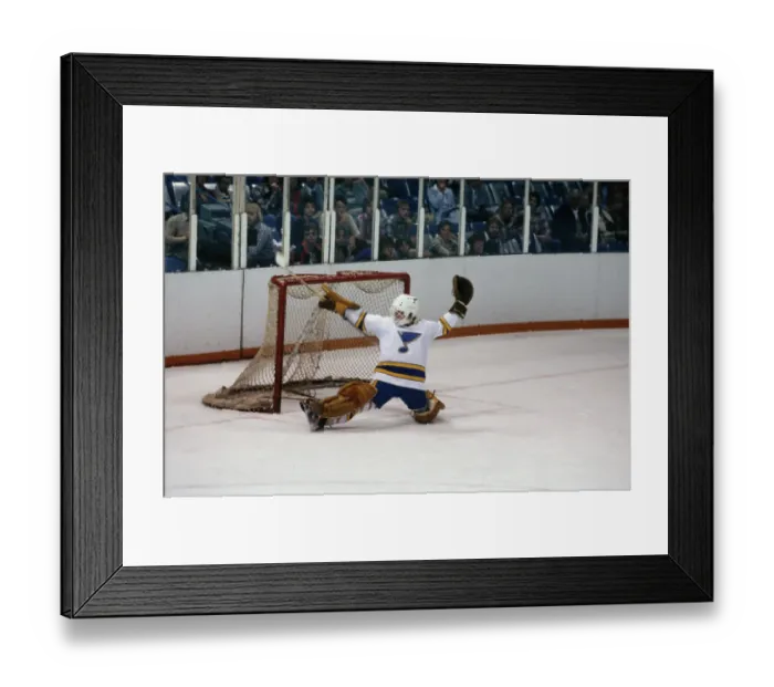 Framed Print : Ed Staniowski
