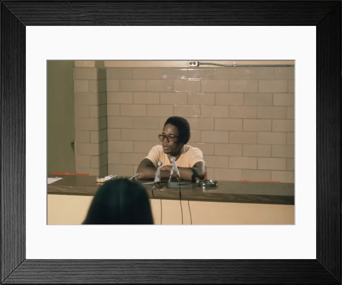 Framed Print : James Dupree Henry Framed Print : James Dupree Henry