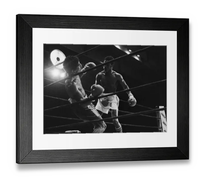 Framed Print : Willie Classen Death Blow Framed Print : Willie Classen Death Blow