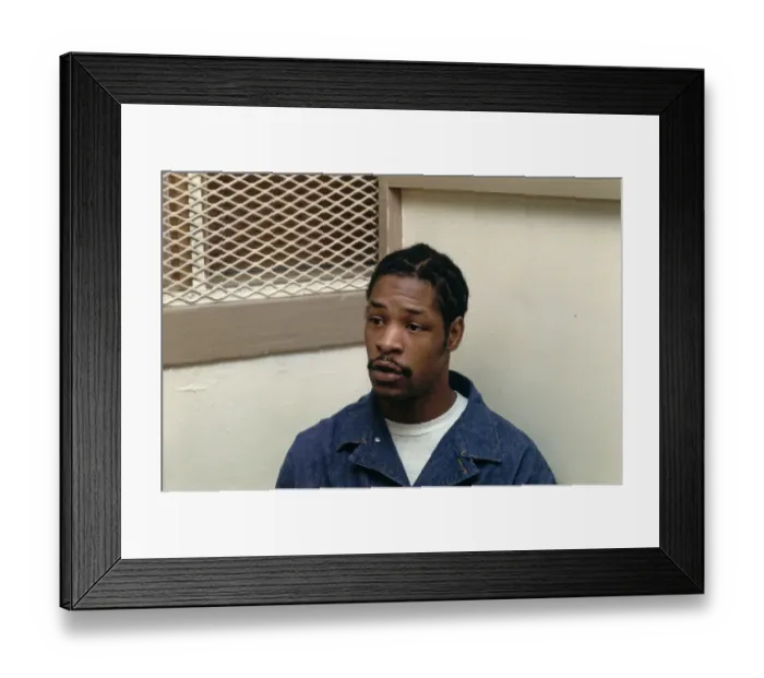 Framed Print : Rayfield Newlon
