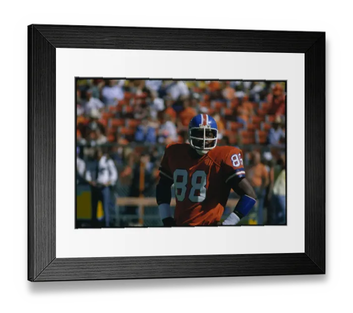Framed Print : Portrait of Riley Odoms Framed Print : Portrait of Riley Odoms