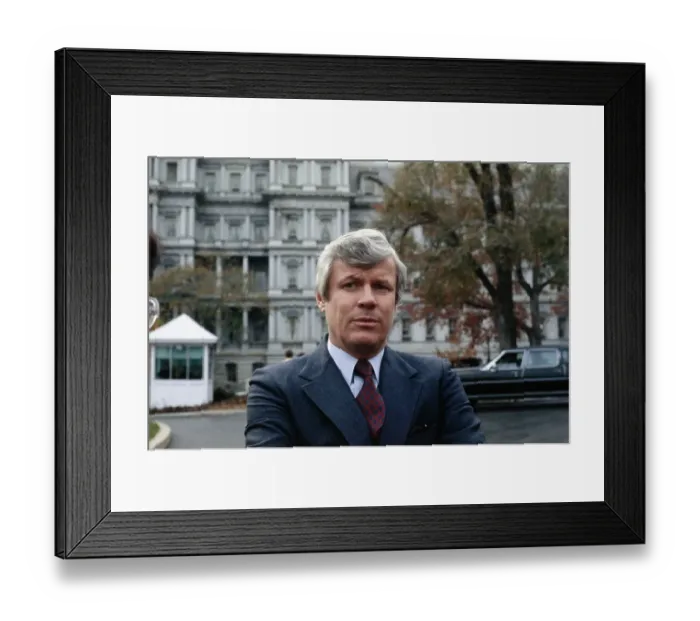 Framed Print : John Brown