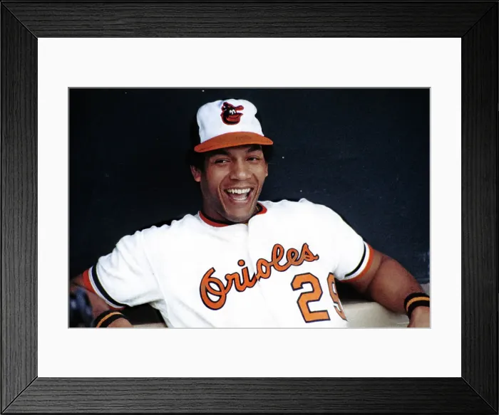 Framed Print : Ken Singleton
